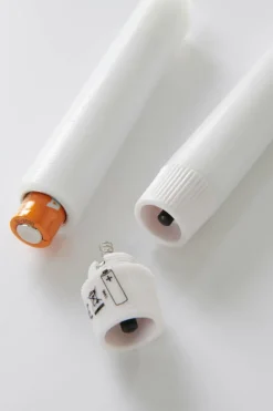 Ljus|Juldekoration|Jotex HALVAR Kronljus LED 2-pack