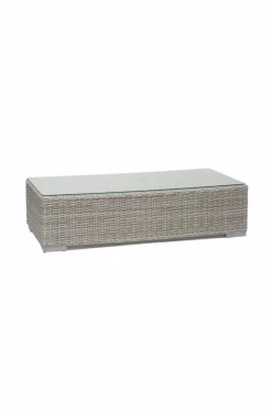 Utebord|Utemöbler|Jotex HAMILTON Bord 130x66 Cm Grå
