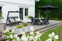 Utesoffor & Utebänkar|Utemöbler|Jotex Hammock, Marstrand Orkangrå