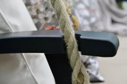 Utesoffor & Utebänkar|Utemöbler|Jotex Hammockgunga, Marstrand Orkangrå