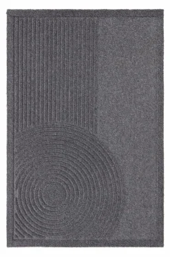 Dörrmattor|Jotex HANA Dörrmatta 60x90 Cm Grå