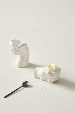 Kökstillbehör|Jotex HANDS äggkopp 2-pack Vit