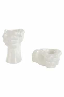 Kökstillbehör|Jotex HANDS äggkopp 2-pack Vit