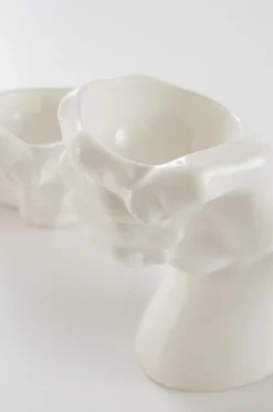 Kökstillbehör|Jotex HANDS äggkopp 2-pack Vit