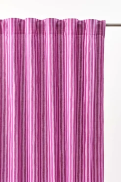 Multifunktionsgardiner|Jotex HANNA Multifunktionsgardin 2-pack Lila/ljuslila