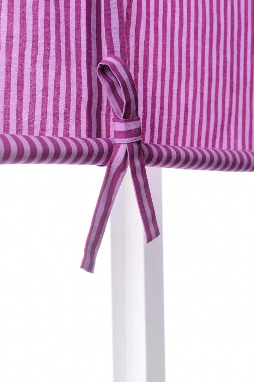 Hissgardiner|Jotex HANNA Roll Up-gardin Lila/ljuslila