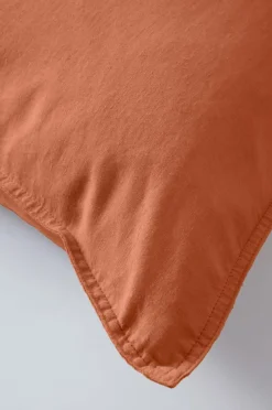 Örngott|Jotex HANNAH örngott 90x50 Cm Bränd orange