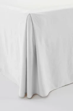 Sängkappor|Jotex HANNAH Sängkappa 60 Cm Vit