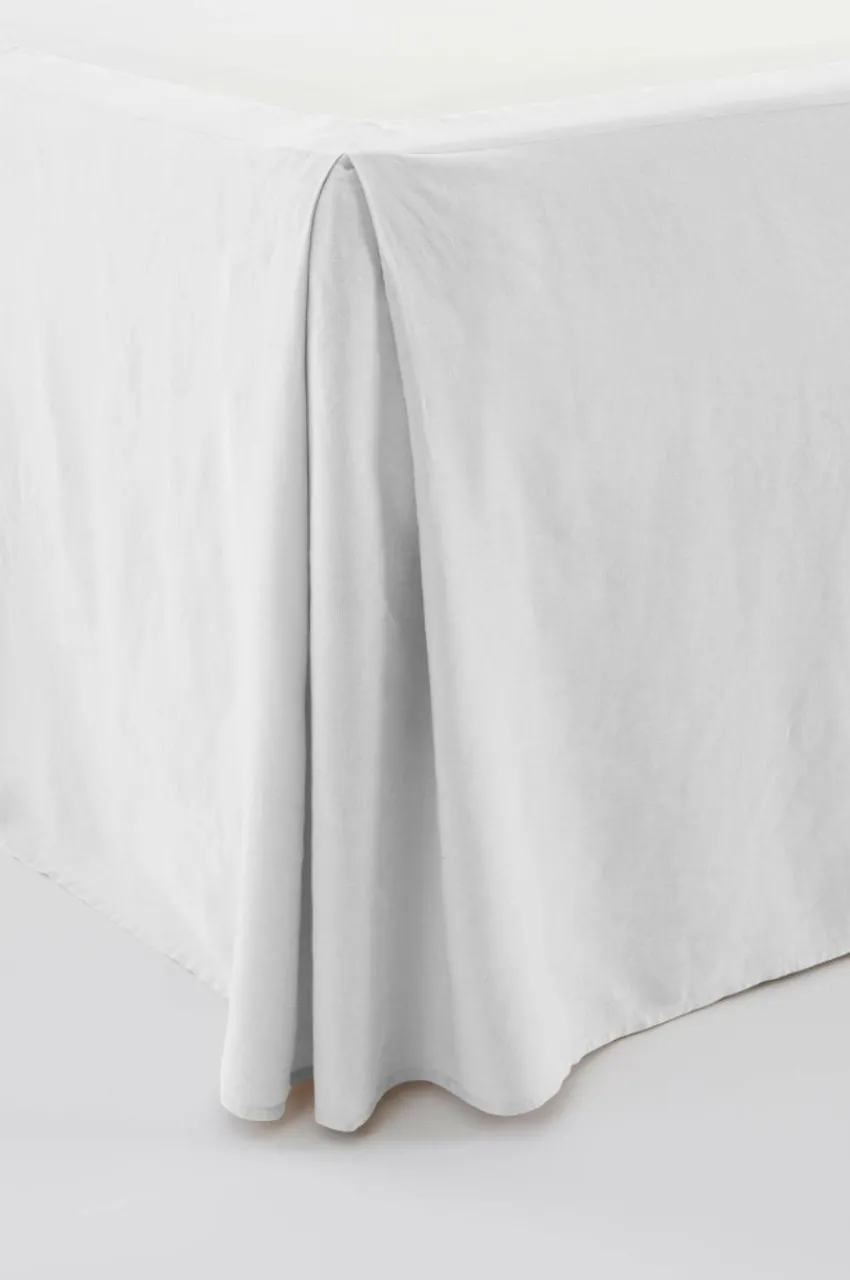 Sängkappor|Jotex HANNAH Sängkappa 60 Cm Vit