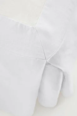 Sängkappor|Jotex HANNAH Sängkappa 60 Cm Vit