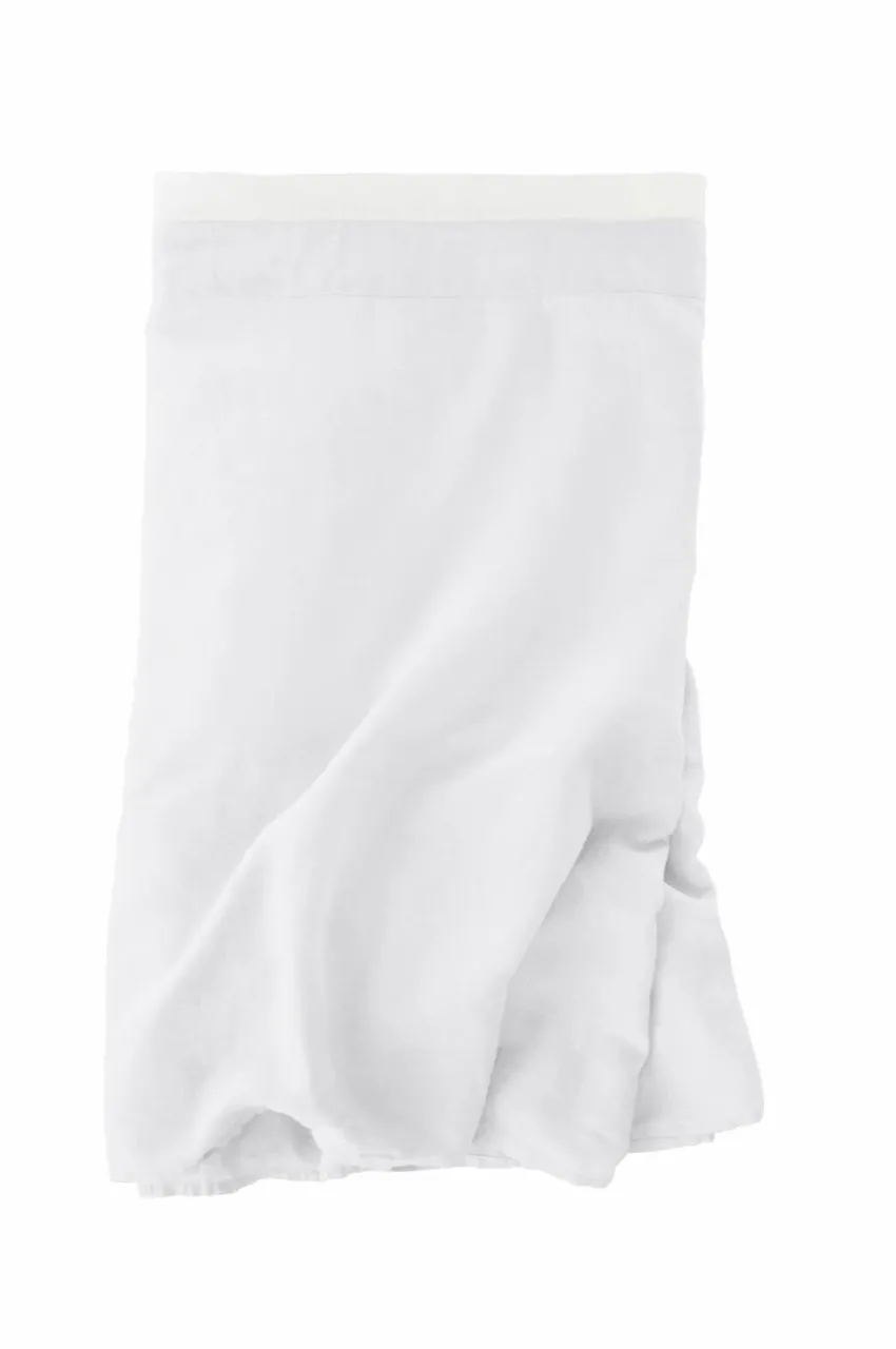 Sängkappor|Jotex HANNAH Sängkappa 60 Cm Vit