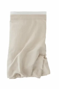 Sängkappor|Jotex HANNAH Sängkappa 60 Cm Linnebeige