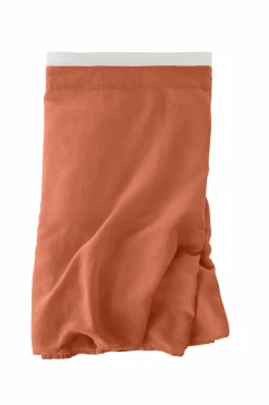 Sängkappor|Jotex HANNAH Sängkappa 60 Cm Bränd orange