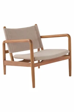 Fåtöljer|Jotex HARLOW Fåtölj Beige