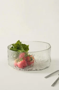 Skålar|Jotex HARMONY Skål ø 29 Cm Transparent