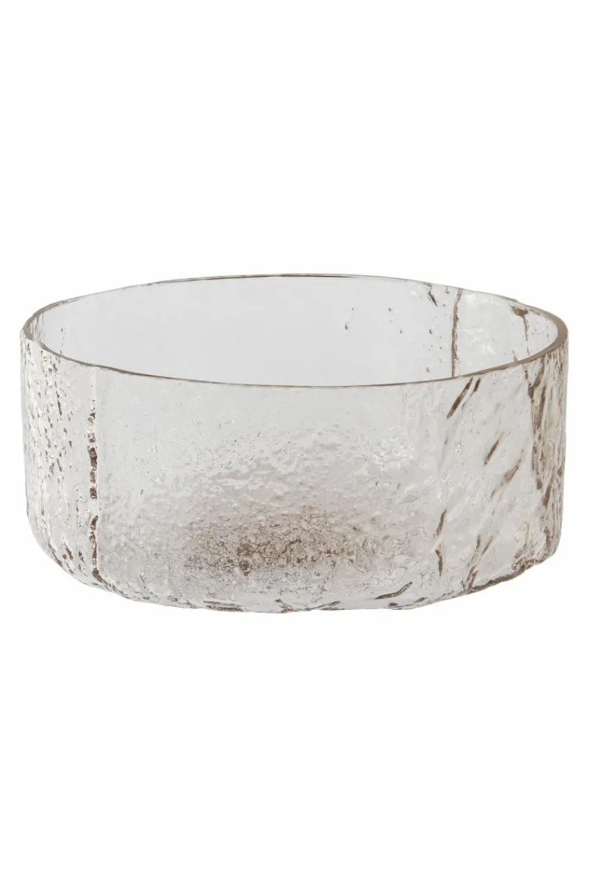 Skålar|Jotex HARMONY Skål ø 29 Cm Transparent