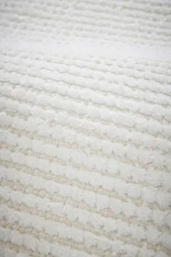 Återvunna Mattor|Viskosmattor|Jotex HARRIE Viskosmatta 80x200 Cm Vit