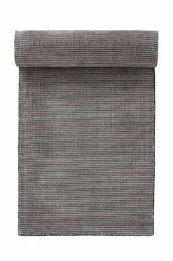 Återvunna Mattor|Viskosmattor|Jotex HARRIE Viskosmatta 80x200 Cm Mörkgrå