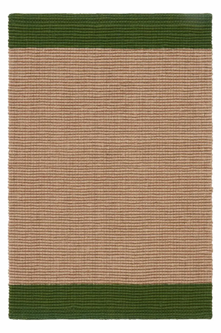 Dörrmattor|Jotex HARROW Dörrmatta 60x90 Cm Grön/natur