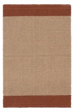 Dörrmattor|Jotex HARROW Dörrmatta 60x90 Cm Brun/natur