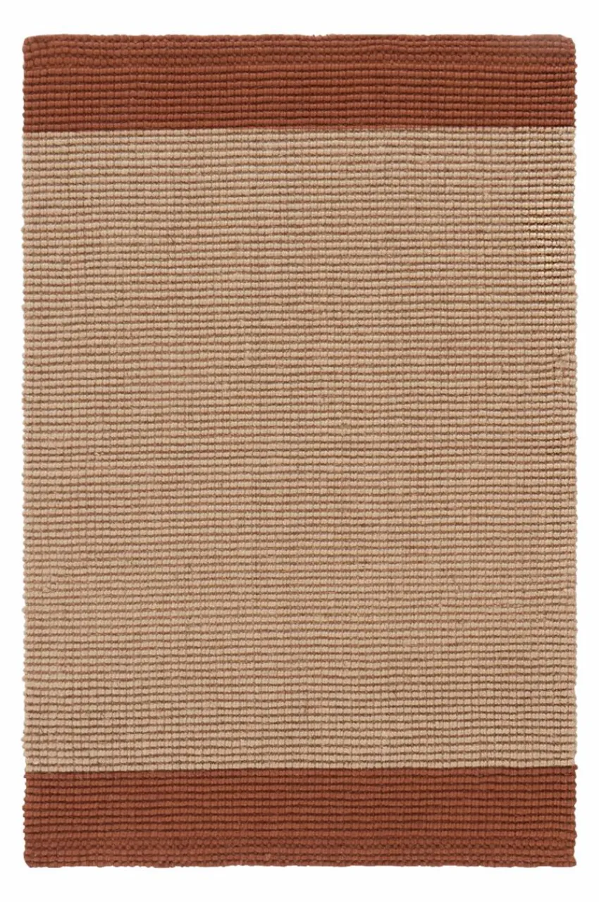 Dörrmattor|Jotex HARROW Dörrmatta 60x90 Cm Brun/natur