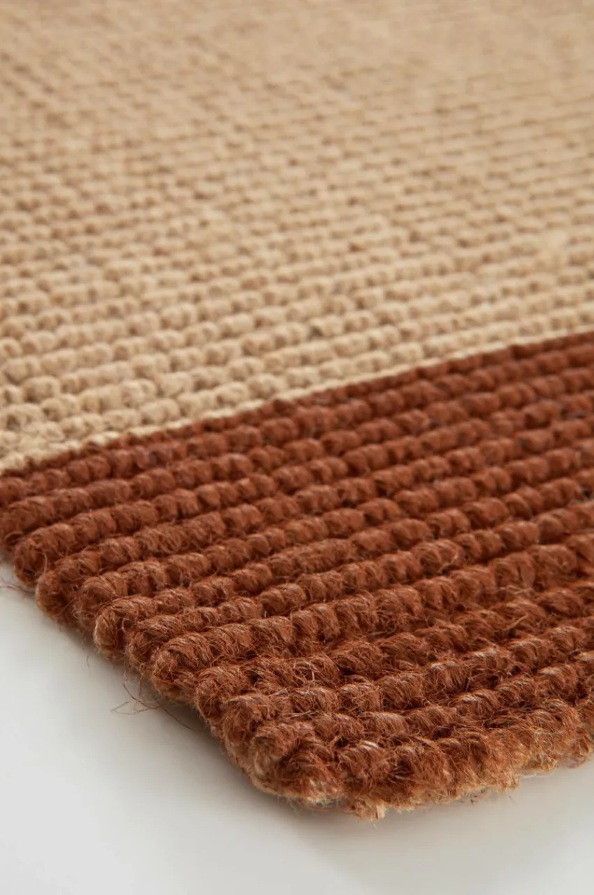 Dörrmattor|Jotex HARROW Dörrmatta 60x90 Cm Brun/natur