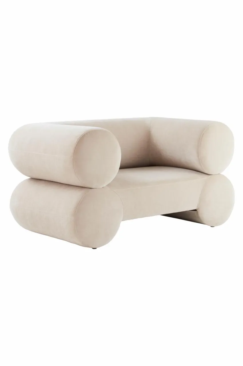Fåtöljer|Jotex HARTSDALE Fåtölj Sandbeige