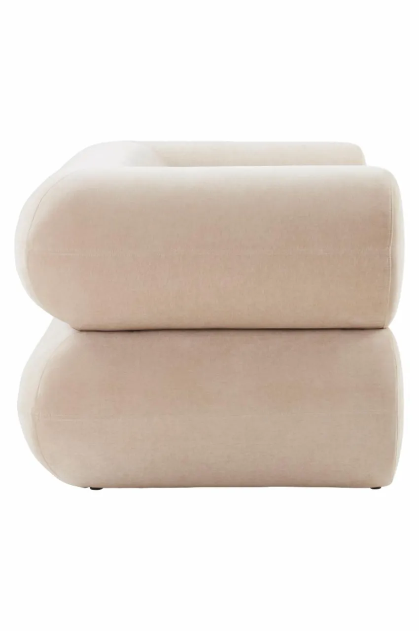 Fåtöljer|Jotex HARTSDALE Fåtölj Sandbeige