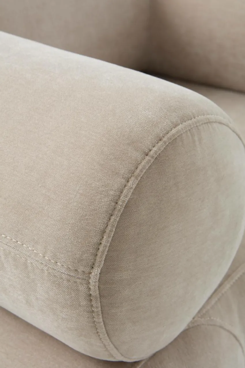 Barnmöbler|Barnmöbler Deal|Jotex HARTSDALE MINI Barnfåtölj Sandbeige