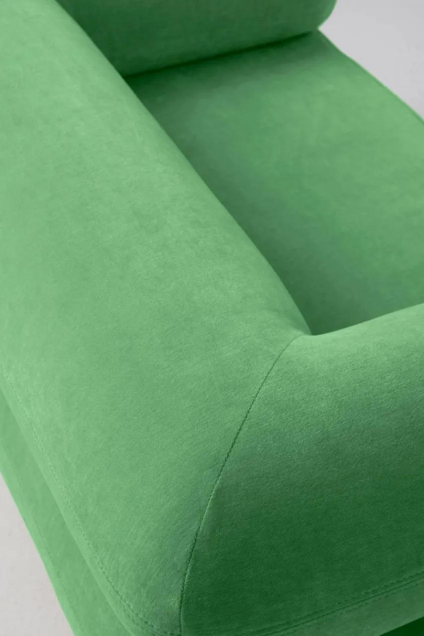 Barnmöbler|Barnmöbler Deal|Jotex HARTSDALE MINI Barnsoffa Ärtgrön