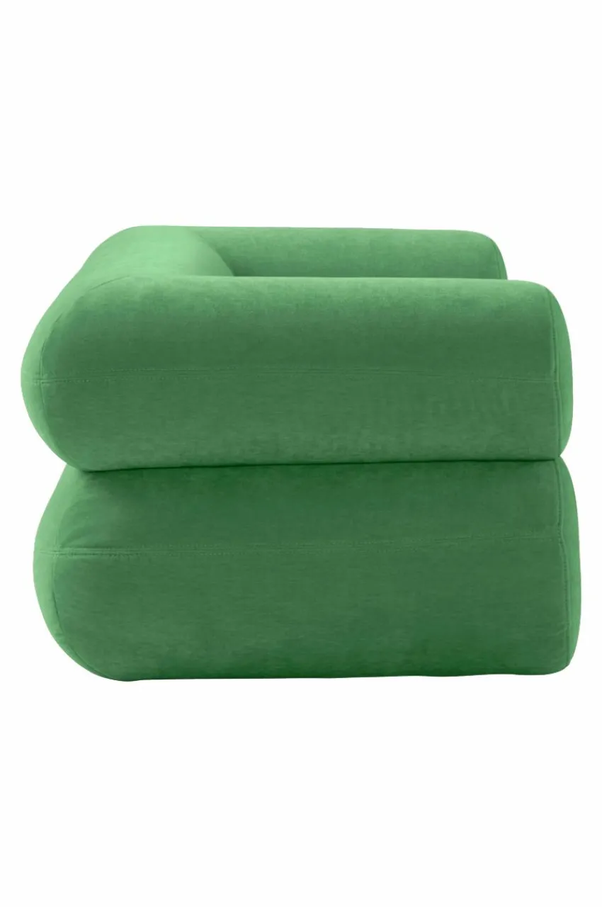 Barnmöbler|Barnmöbler Deal|Jotex HARTSDALE MINI Barnsoffa Ärtgrön