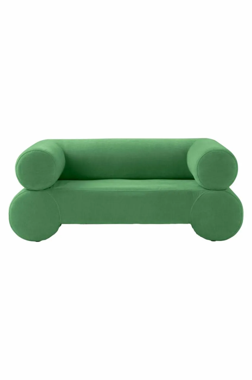 Barnmöbler|Barnmöbler Deal|Jotex HARTSDALE MINI Barnsoffa Ärtgrön