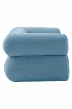 Barnmöbler|Barnmöbler Deal|Jotex HARTSDALE MINI Barnsoffa Ljusblå