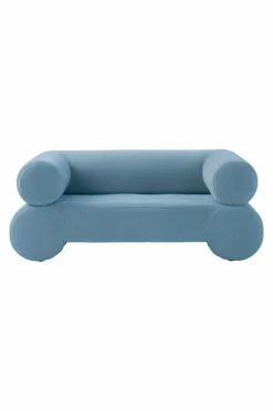 Barnmöbler|Barnmöbler Deal|Jotex HARTSDALE MINI Barnsoffa Ljusblå