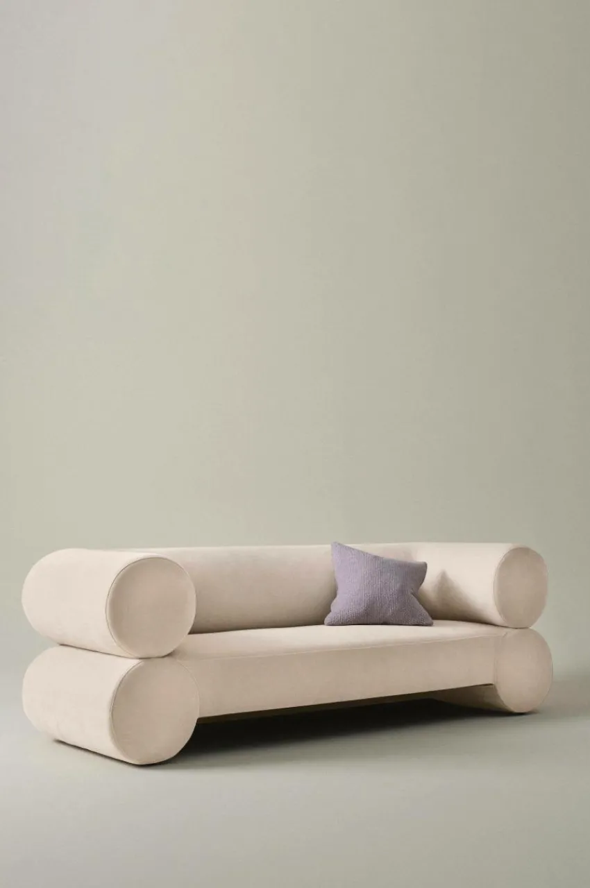 Soffor|Jotex HARTSDALE Soffa 3-sitts Sandbeige