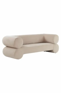 Soffor|Jotex HARTSDALE Soffa 3-sitts Sandbeige