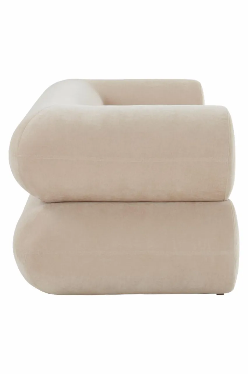 Soffor|Jotex HARTSDALE Soffa 3-sitts Sandbeige