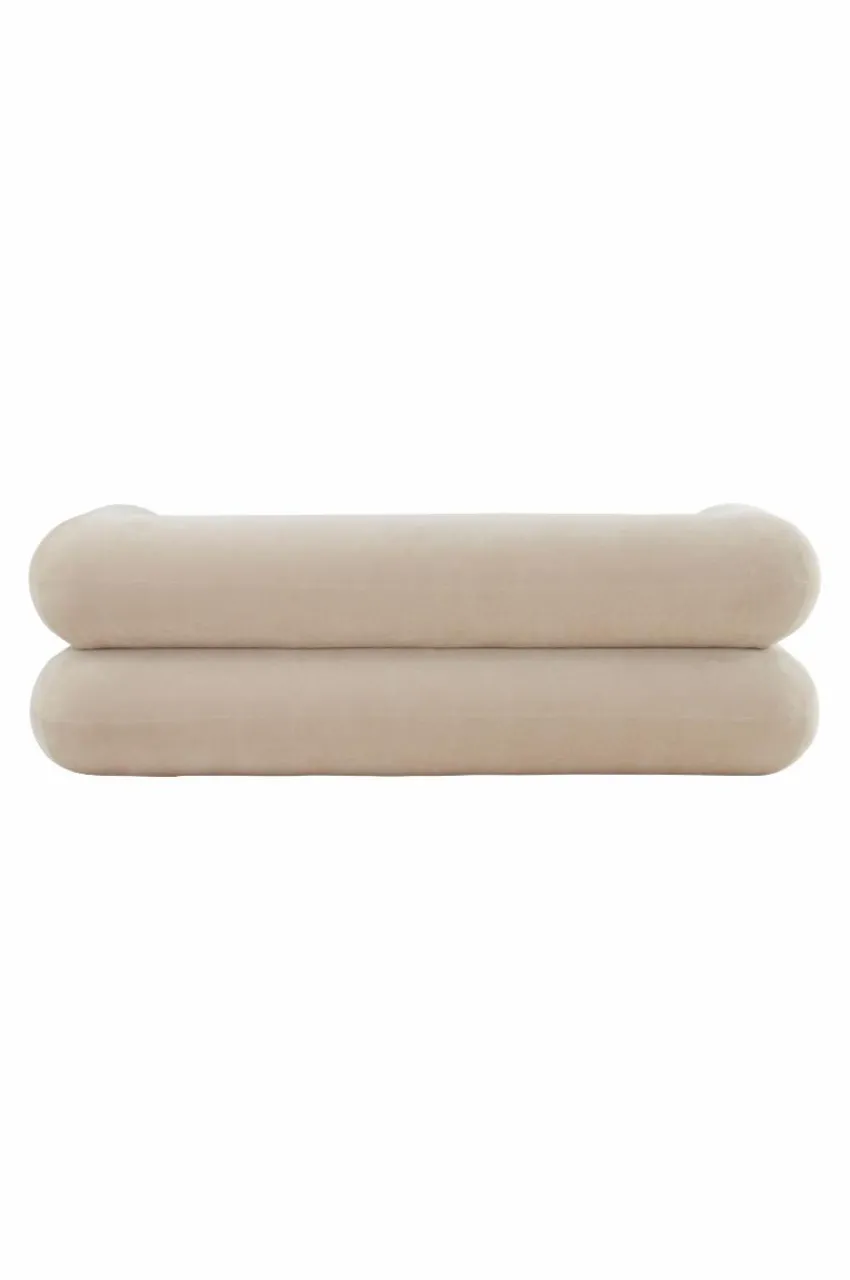 Soffor|Jotex HARTSDALE Soffa 3-sitts Sandbeige