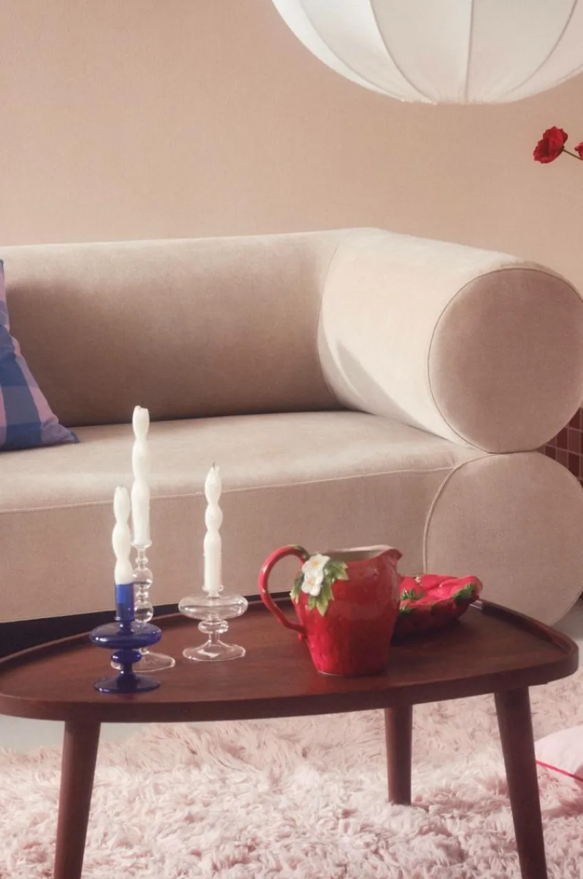 Soffor|Jotex HARTSDALE Soffa 3-sitts Sandbeige