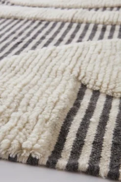 Ullmattor|Jotex HASSANE Ullmatta 170x230 Cm Grå/naturvit