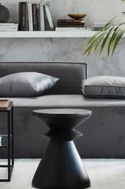 Pallar|Bord|Jotex HAVANNA Bord/pall Svart