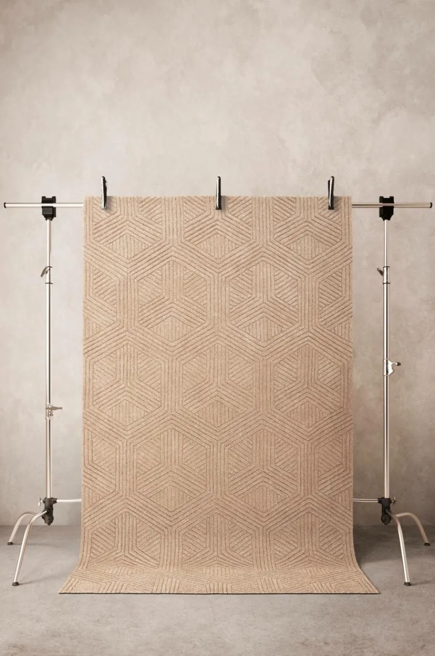 Ullmattor|Jotex HAYDEN Ullmatta Beige