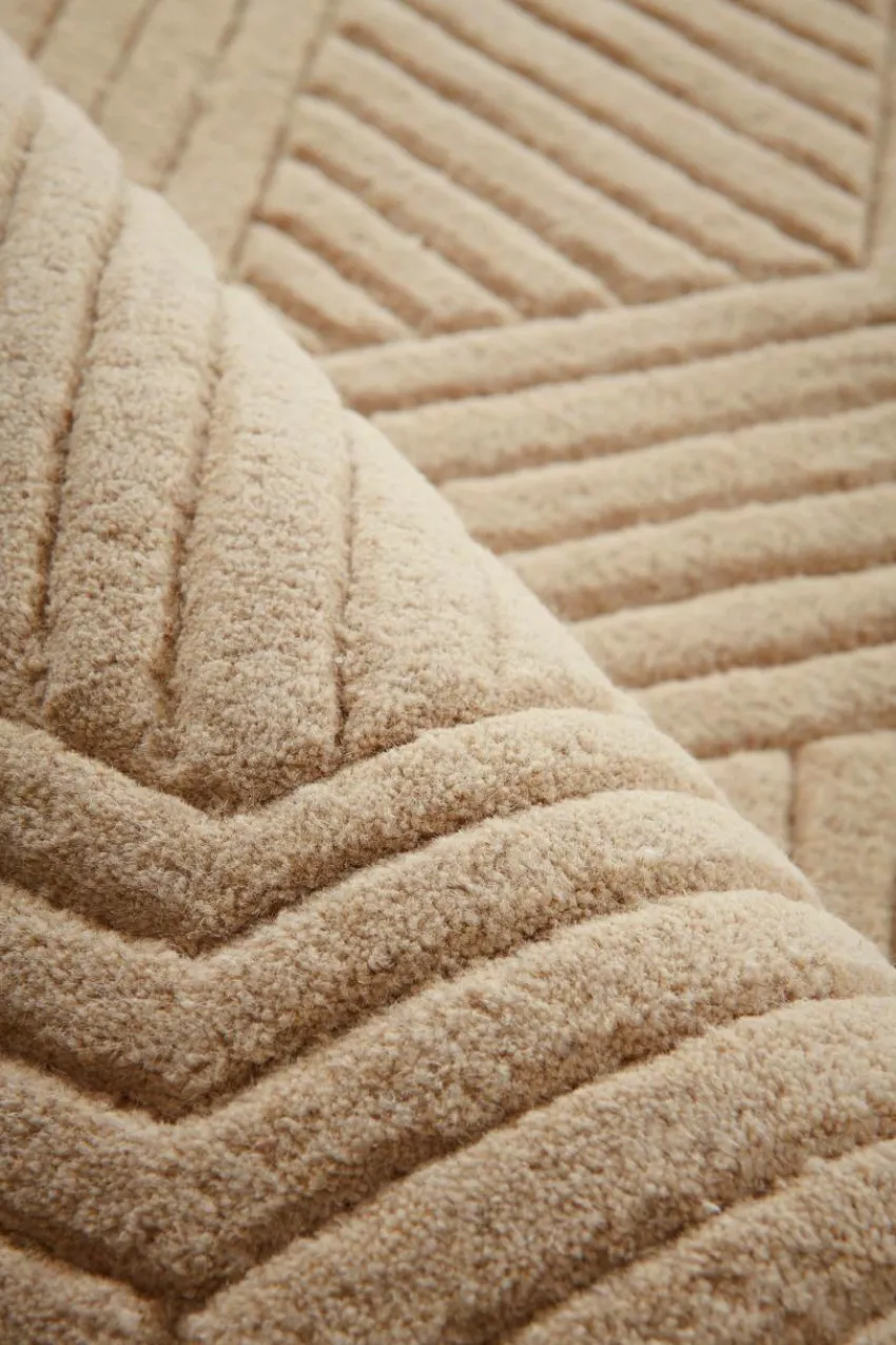 Ullmattor|Jotex HAYDEN Ullmatta Beige