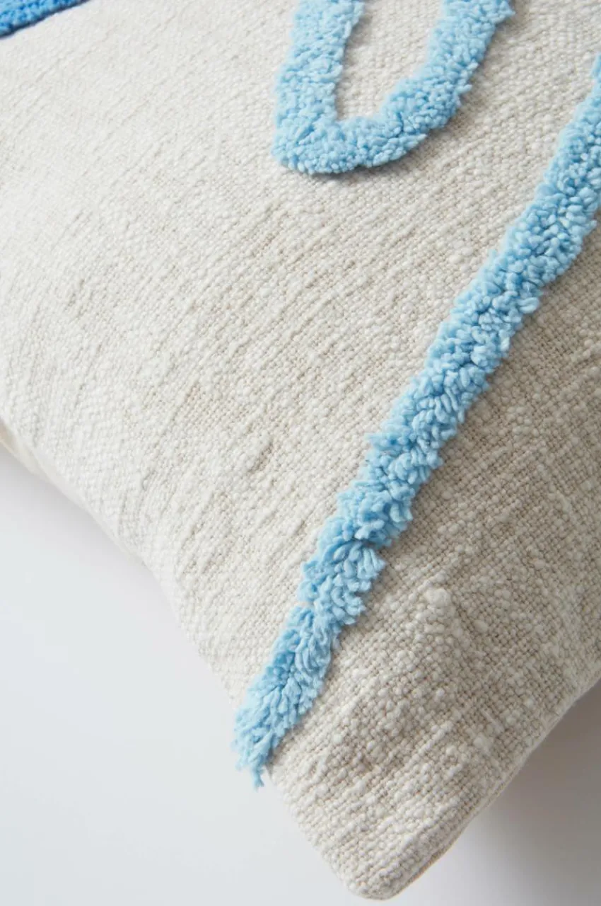 Barnkuddar|Jotex HAZEN Kuddfodral 45x45 Cm - Ekologisk