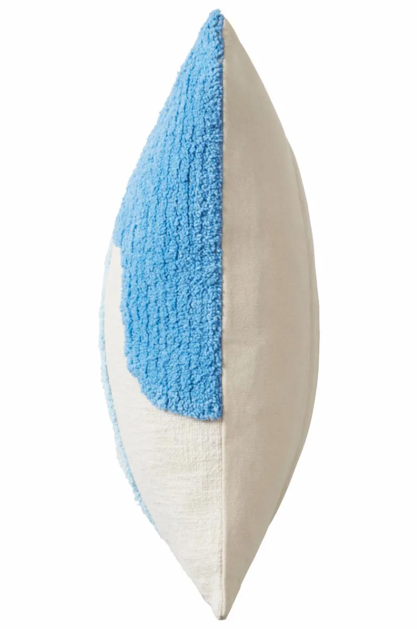 Barnkuddar|Jotex HAZEN Kuddfodral 45x45 Cm - Ekologisk