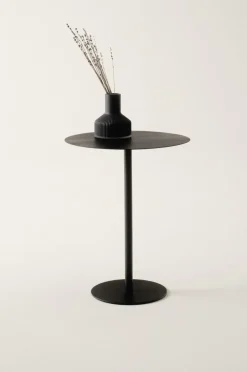 Bord|Jotex HEBY Sidobord Svart