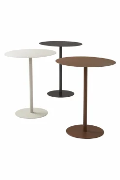 Bord|Jotex HEBY Sidobord Svart