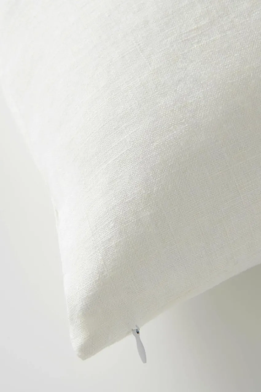 Prydnadskuddar & Fodral|Jotex HEDDIE Kuddfodral 50x50 Cm Vit