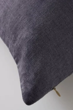 Prydnadskuddar & Fodral|Jotex HEDDIE Kuddfodral 50x50 Cm Kolgrå
