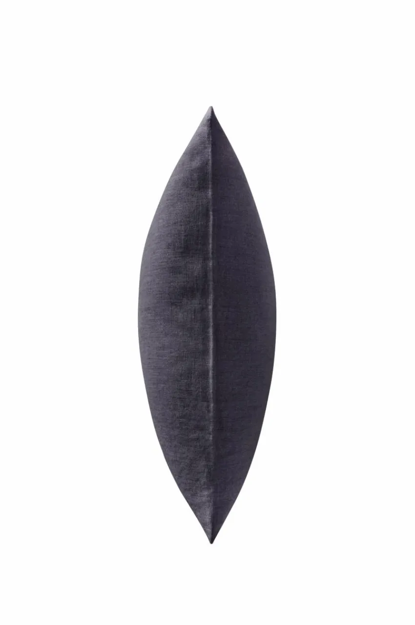 Prydnadskuddar & Fodral|Jotex HEDDIE Kuddfodral 50x50 Cm Kolgrå